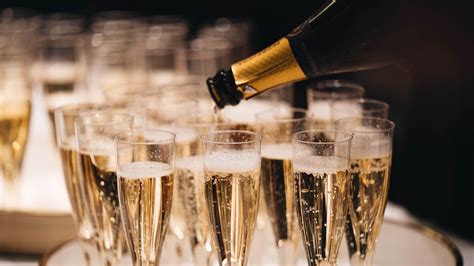 why did the french invent champagne.